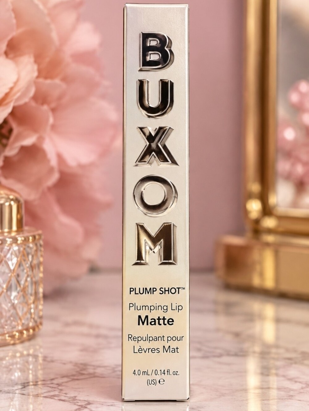 Buxom Plump Shot Plumping Lip Matte!!